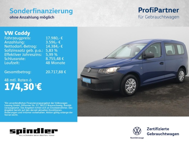 Volkswagen Caddy