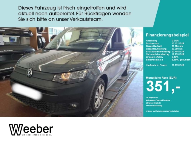 Volkswagen Caddy