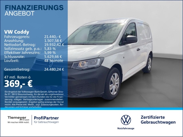 Volkswagen Caddy