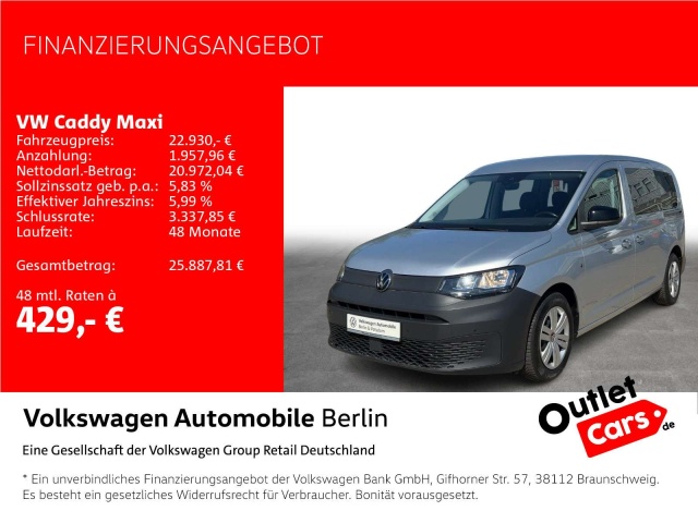 Volkswagen Caddy