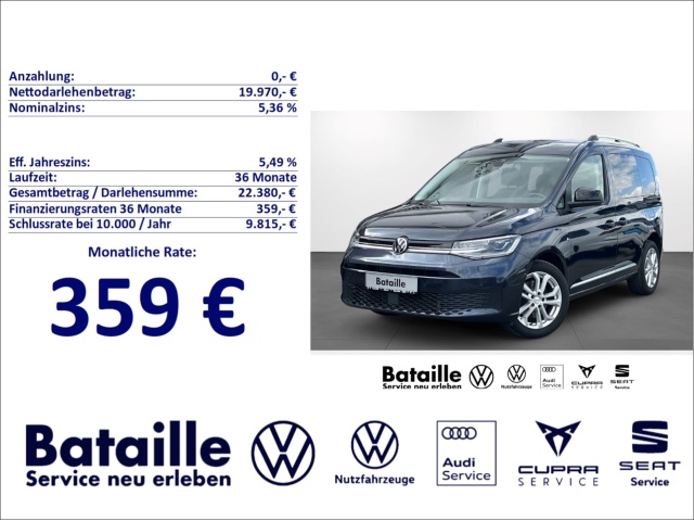 Volkswagen Caddy