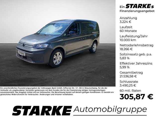 Volkswagen Caddy