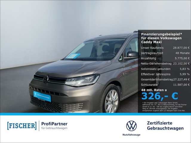 Volkswagen Caddy