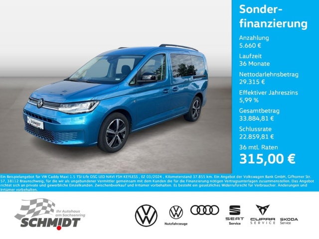 Volkswagen Caddy
