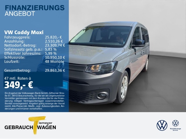 Volkswagen Caddy