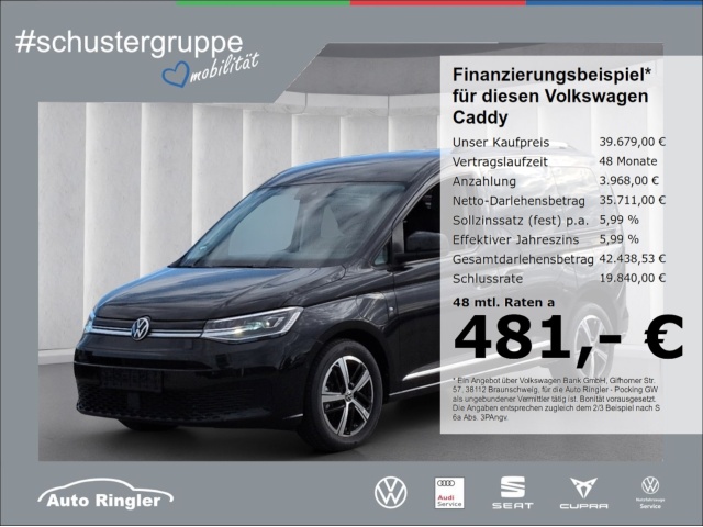 Volkswagen Caddy