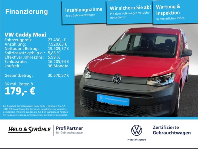 Volkswagen Caddy