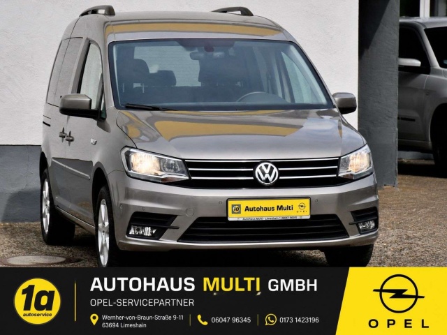 Volkswagen Caddy