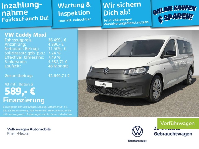 Volkswagen Caddy