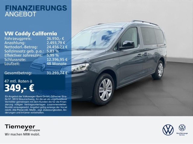 Volkswagen Caddy