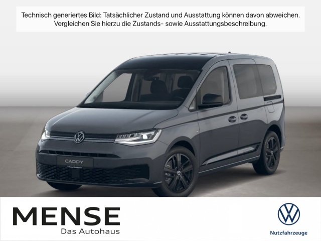 Volkswagen Caddy occasion