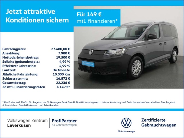 Volkswagen Caddy