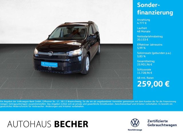 Volkswagen Caddy