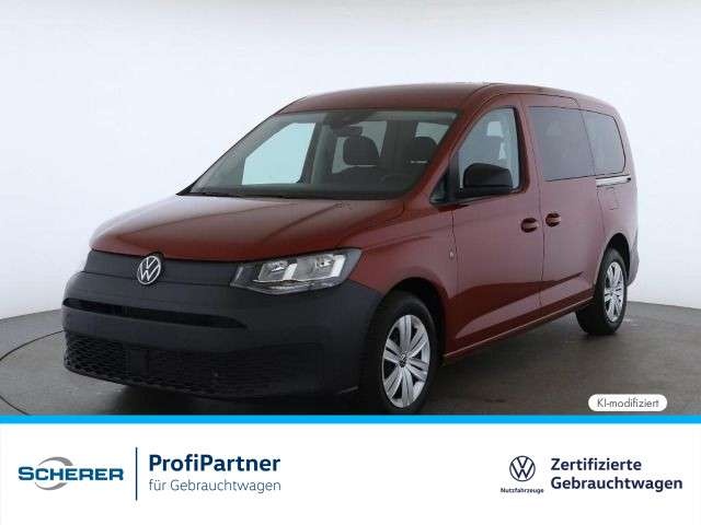 Volkswagen Caddy occasion