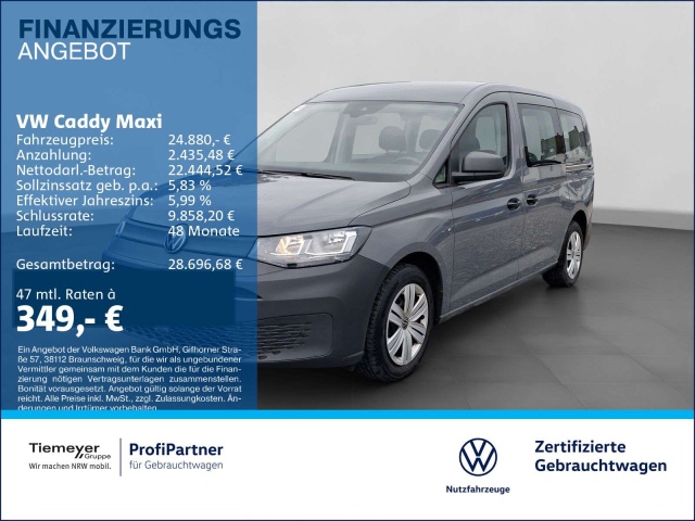 Volkswagen Caddy