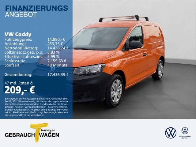 Volkswagen Caddy