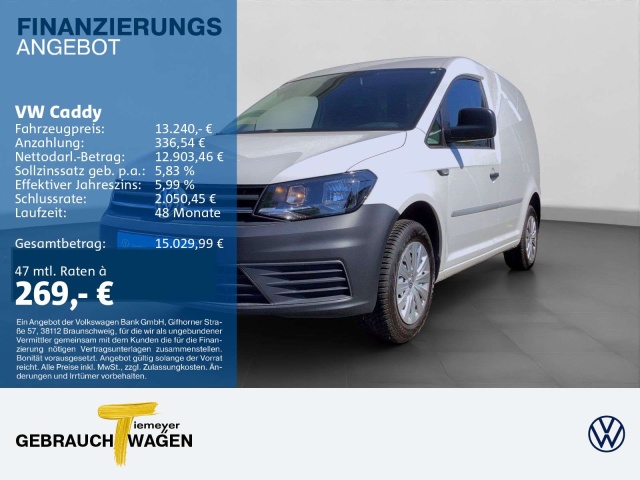 Volkswagen Caddy