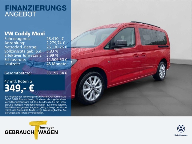 Volkswagen Caddy