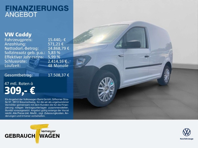 Volkswagen Caddy
