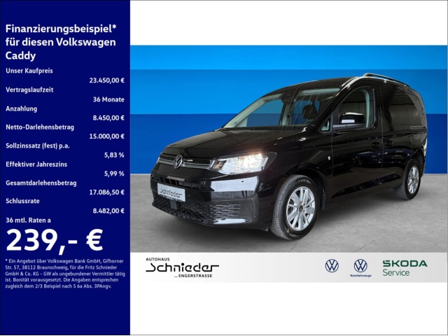 Volkswagen Caddy