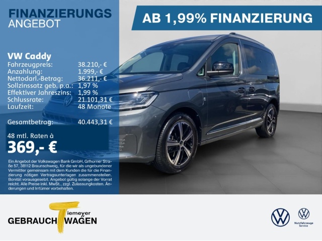 Volkswagen Caddy