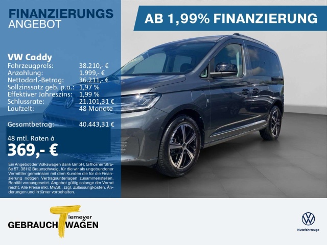 Volkswagen Caddy