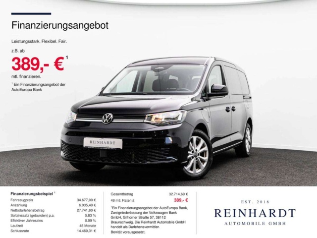 Volkswagen Caddy