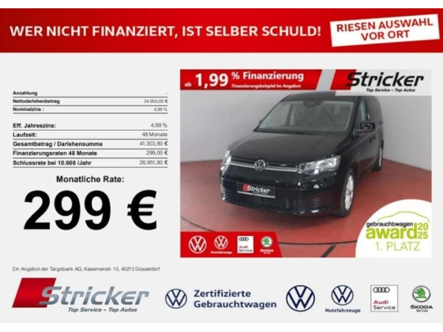 Volkswagen Caddy