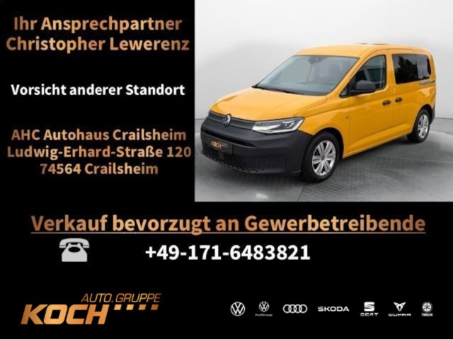 Volkswagen Caddy