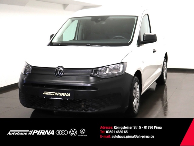 Volkswagen Caddy occasion