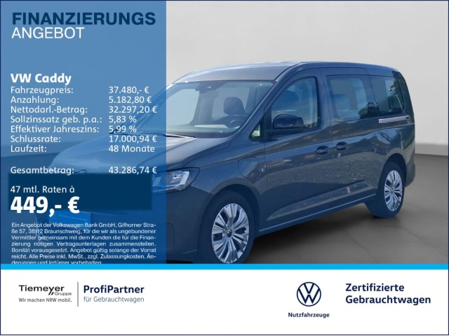 Volkswagen Caddy