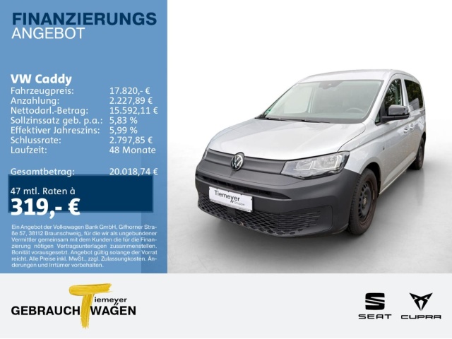 Volkswagen Caddy