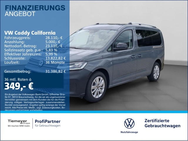 Volkswagen Caddy