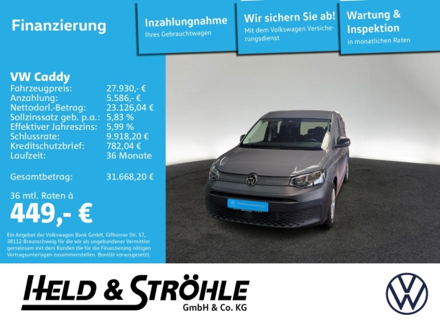Volkswagen Caddy