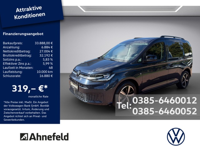 Volkswagen Caddy
