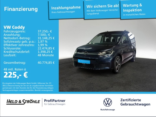 Volkswagen Caddy