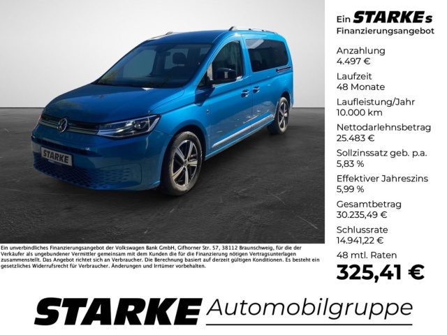 Volkswagen Caddy