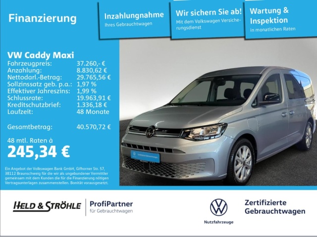 Volkswagen Caddy