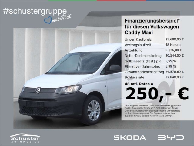 Volkswagen Caddy