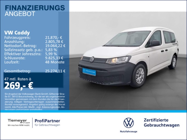 Volkswagen Caddy