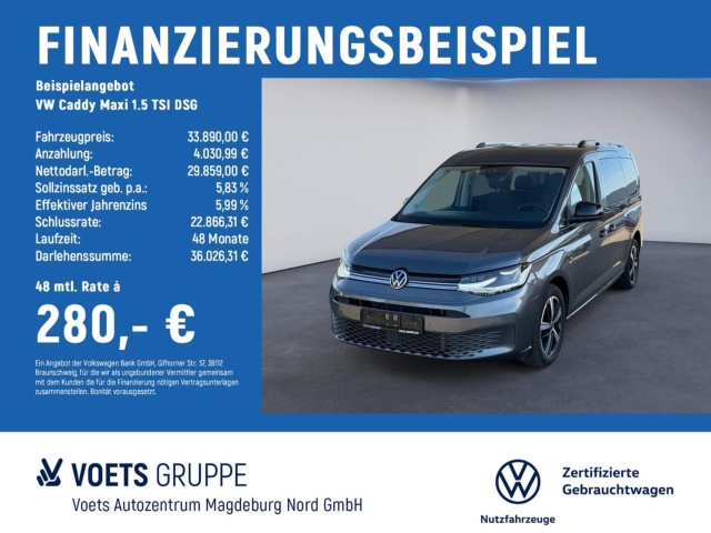 Volkswagen Caddy