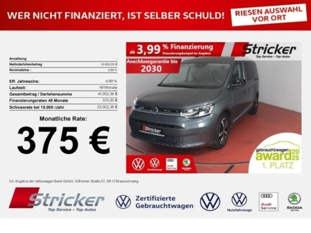 Volkswagen Caddy