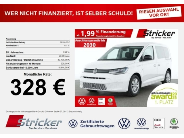Volkswagen Caddy
