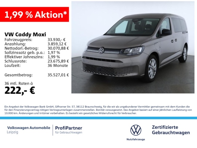 Volkswagen Caddy