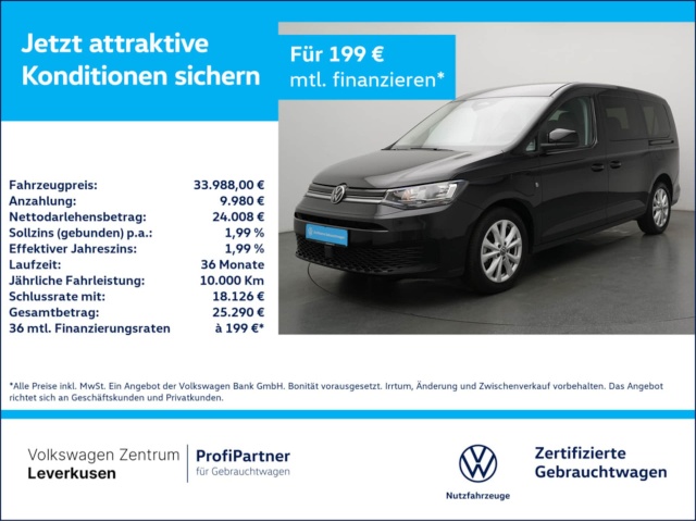 Volkswagen Caddy