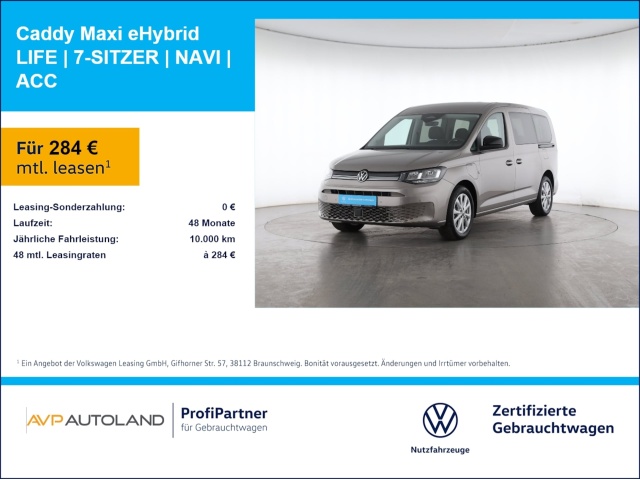 Volkswagen Caddy