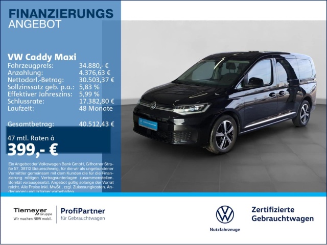 Volkswagen Caddy