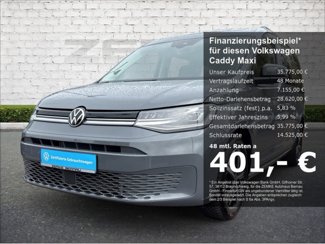 Volkswagen Caddy