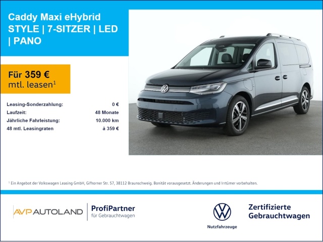 Volkswagen Caddy