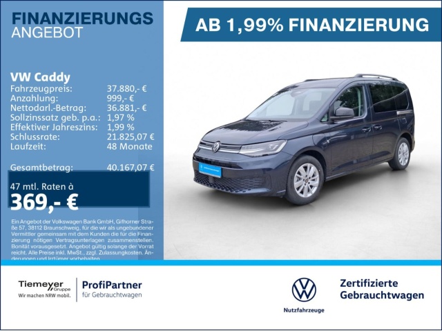 Volkswagen Caddy